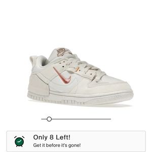 Nike Dunk Low Disrupt 2